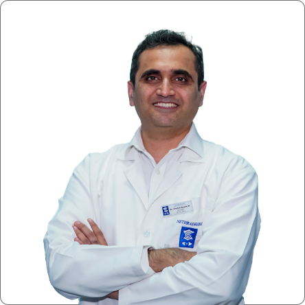 DR. CHETAN ANAND R.