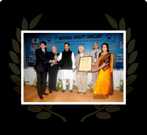 DL Shah Award 2012