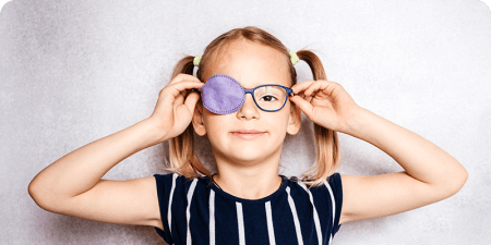 Paediatric Cataract and Glaucoma 