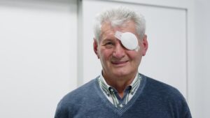 Cataract Operation recovery time