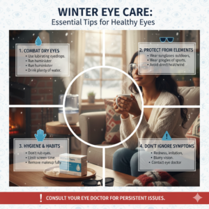 Winter Eye Care